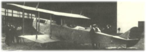 Title image for New South Wales State Aviation School