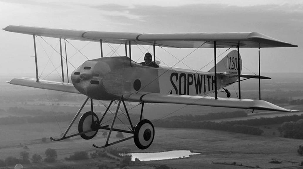 Image result for sopwith tabloid