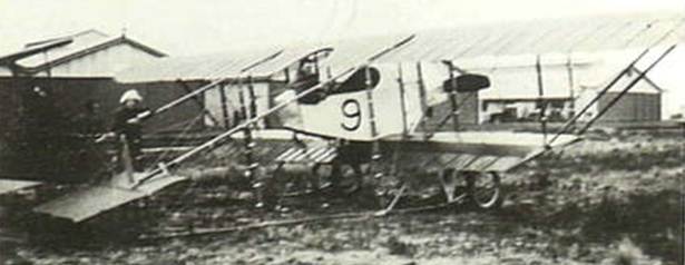 Caudron G.III CFS.9 
Point Cook 
AWM A04612 via Brendan Cowan