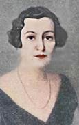 Olga Clare <I>Monie</I> de Romero
