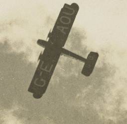Image result for vickers vimy adelaide