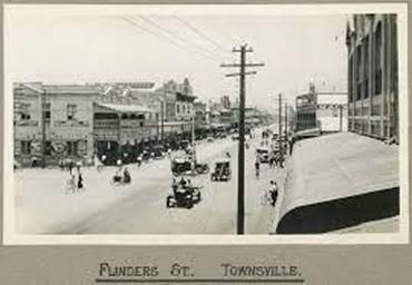 Pictures of Australian Cities, Towns and Villages from 1924