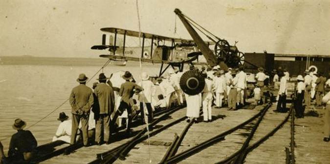Aeroplane