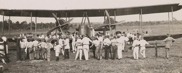 The Great Air Race of 1919 � 100 years on