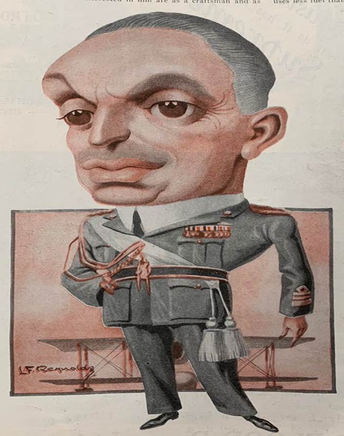 A cartoon of a person in a military uniform

AI-generated content may be incorrect.