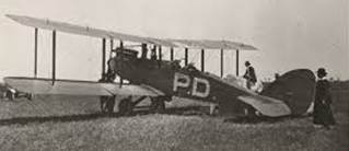 Parer and McIntosh's aircraft � Photograph � State Library of South  Australia