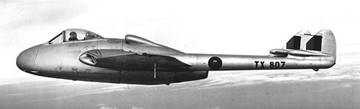 Vampire TX807 became A78-2 
Photo APMA Sydney