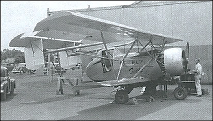Kingsford Smith PL.7