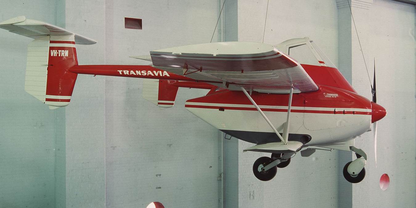 Image result for transavia pl-12 maas museum