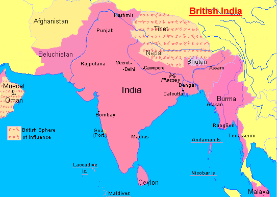 British India