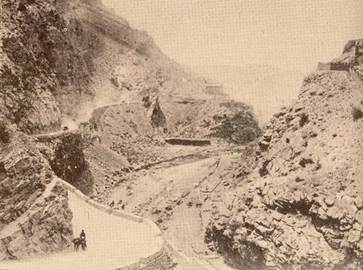 khyber pass