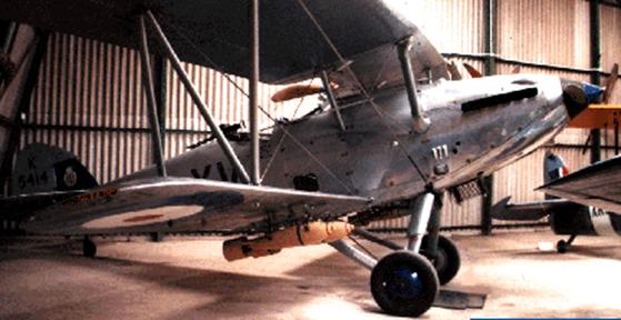 K-5414 real at Old warden