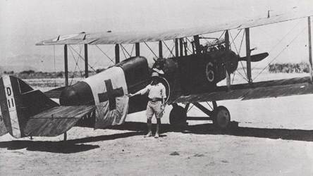 dh9 mad mull 1925