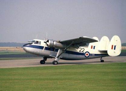 Twin Pioneer